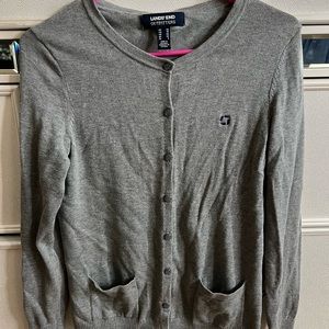 Chase Lands’ End Sweater